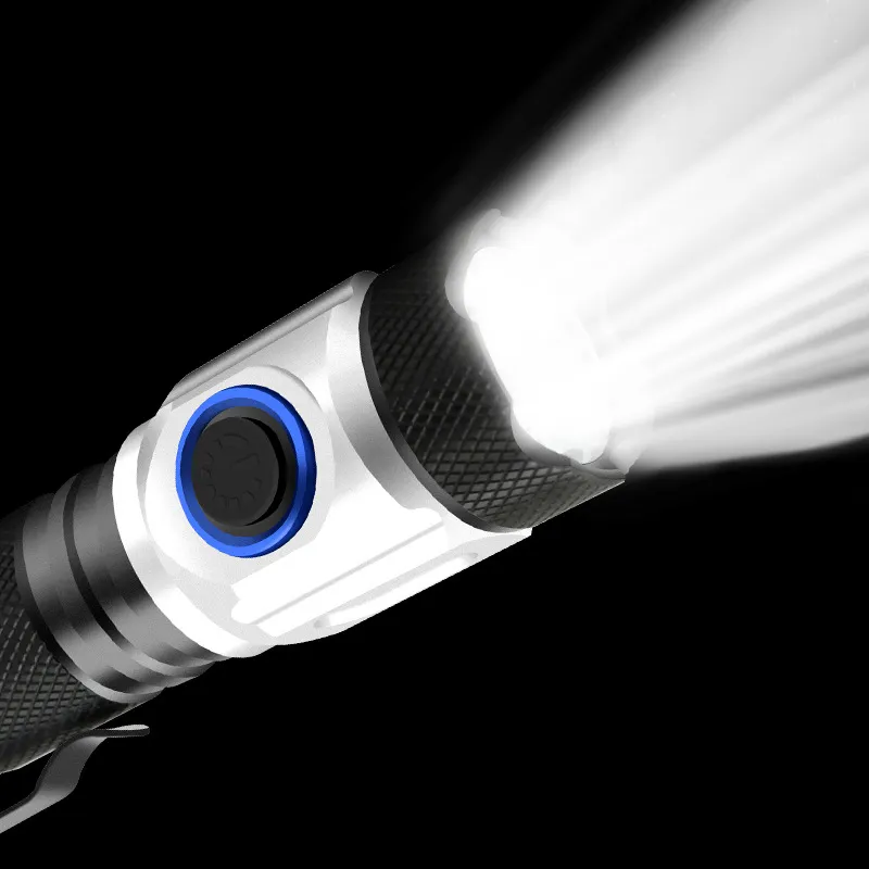 Tactical Flashlight 4