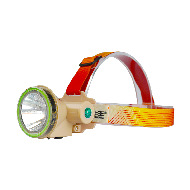 Rechargeable 8W LED Headlamp for Outdoor Adventures and Night Work (AG152)