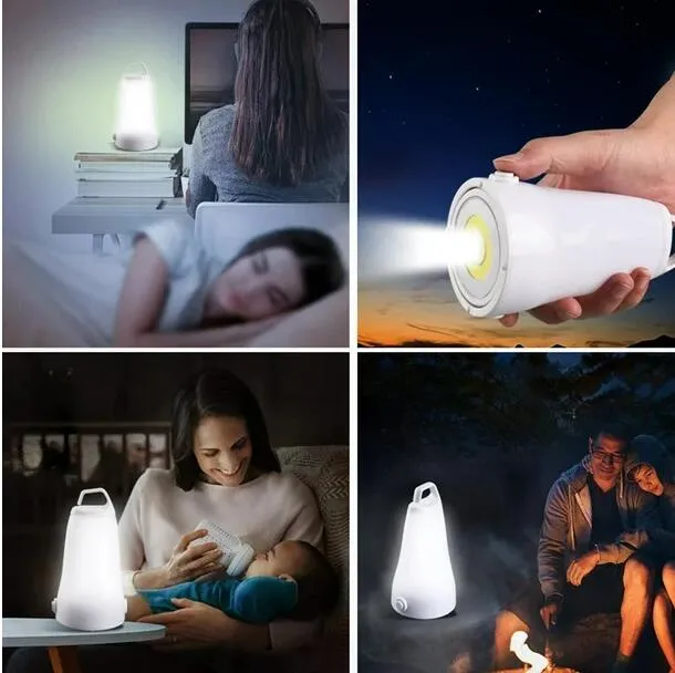 Rechargeable LED Light COB Work Lamp 3