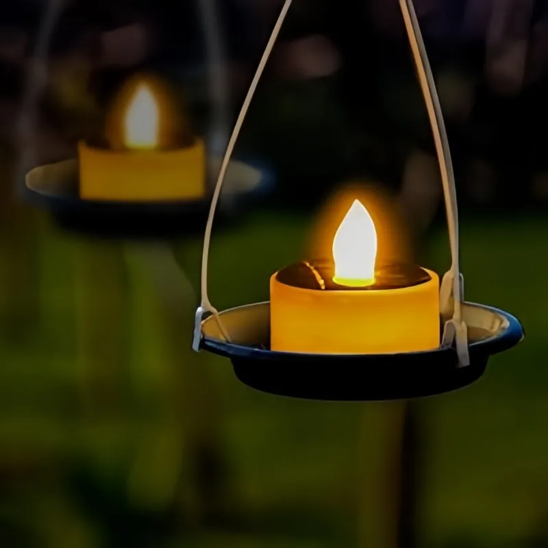 Solar Candle Light 10