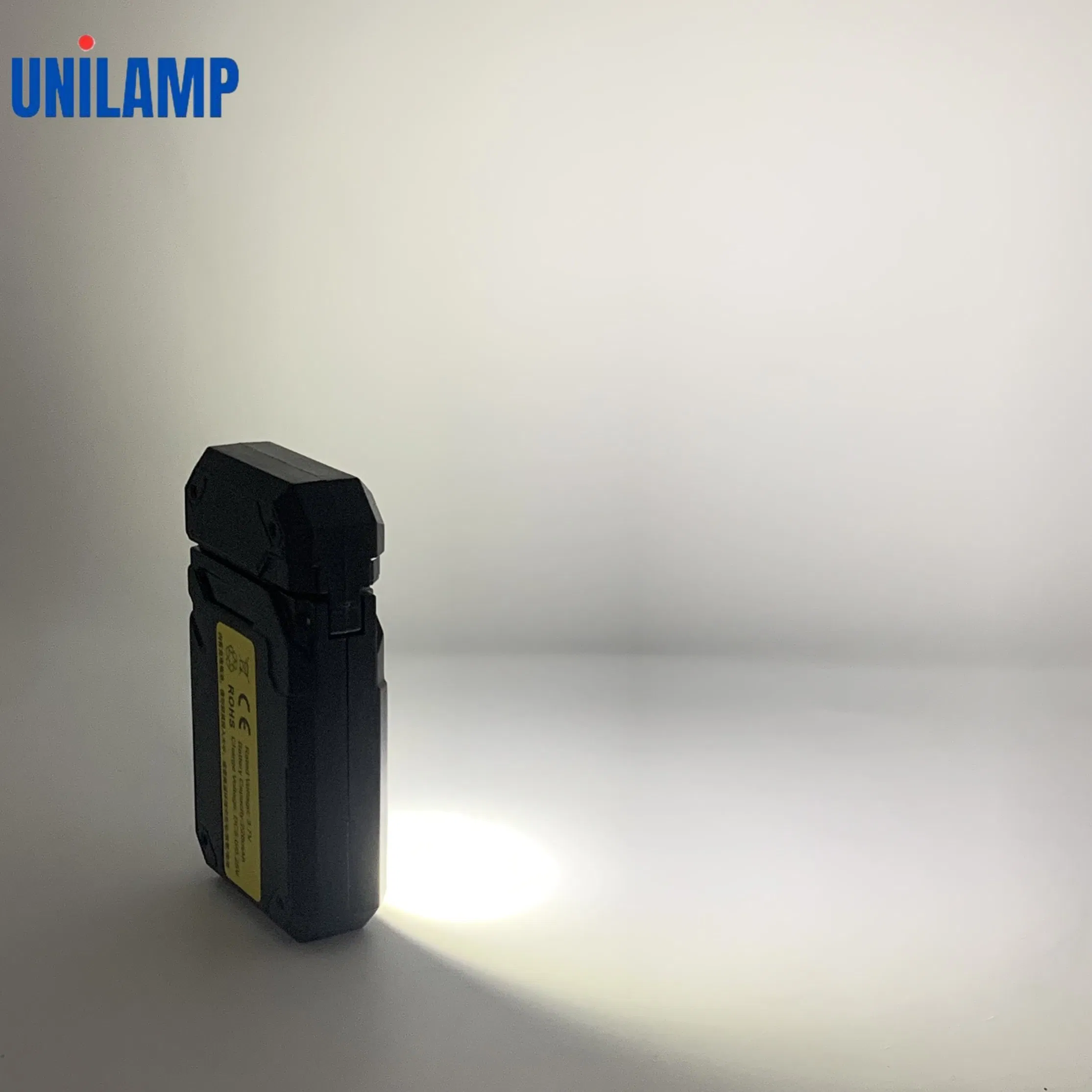 X7 LED Keychain Lantern for Outdoor Exploration and Safety