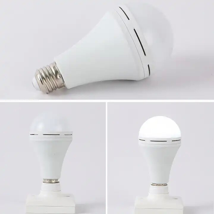 High Efficiency and Energy Saving E27 Power Failure Camping LED Emergency Lighting Bulb