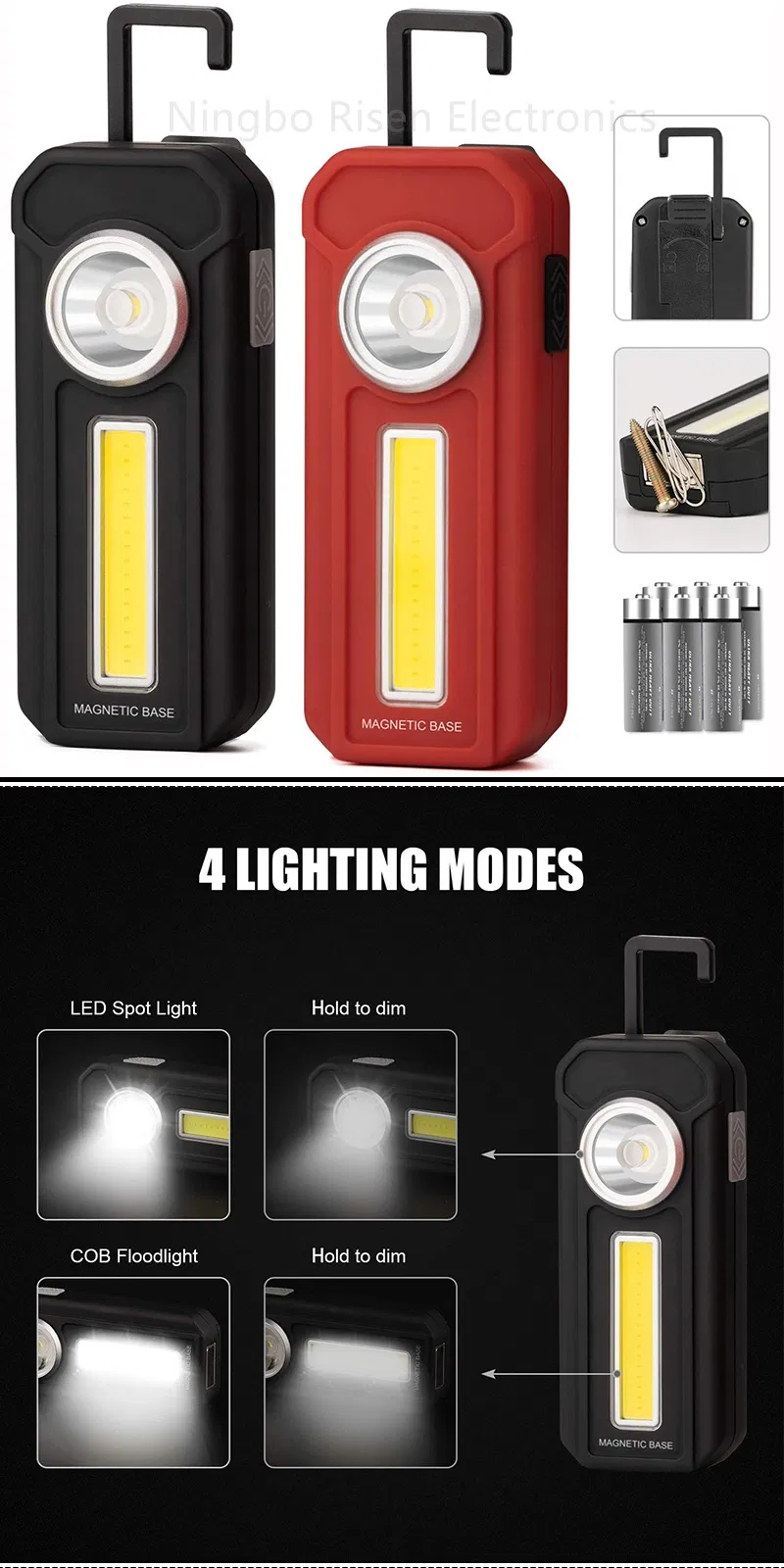 LED Flashlight 6