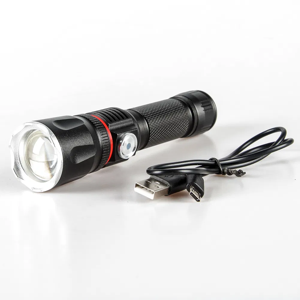 LED Flashlight View 4