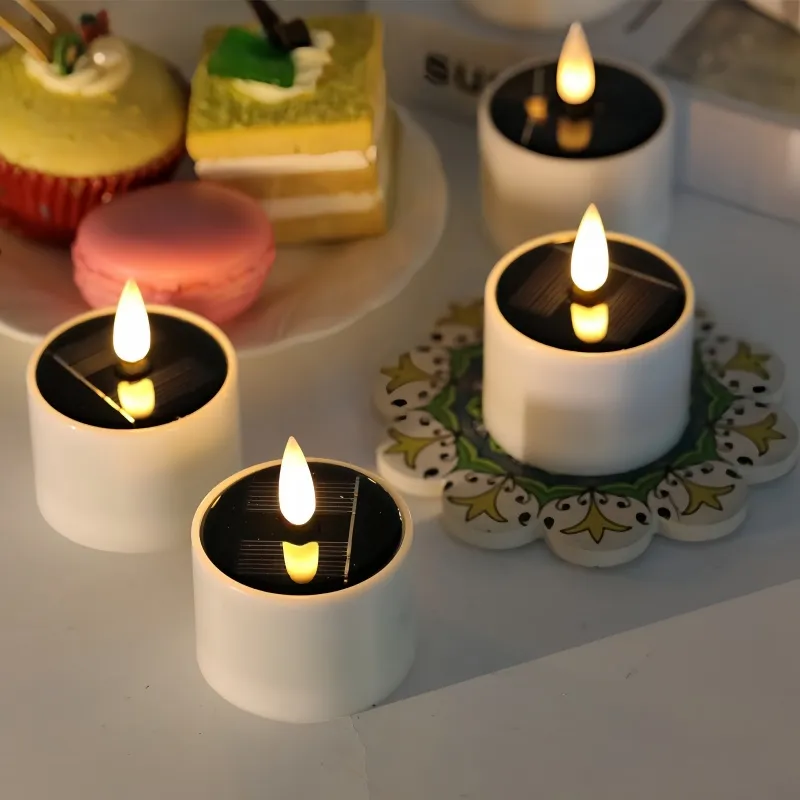 Solar Candle Light 3
