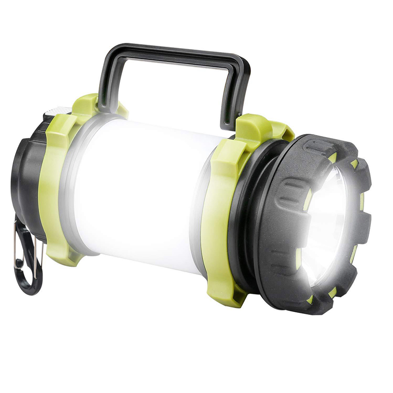 Portable LED Camping Hanging Light Tent Outdoor Waterproof LED Searchlight Lantern