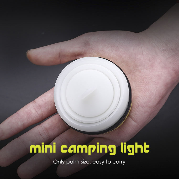 Ultra Lightweight Waterproof LED Camping Lantern for Outdoor Adventures