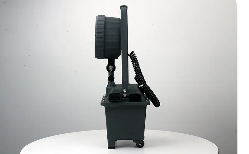 Explosion Proof Detail 1