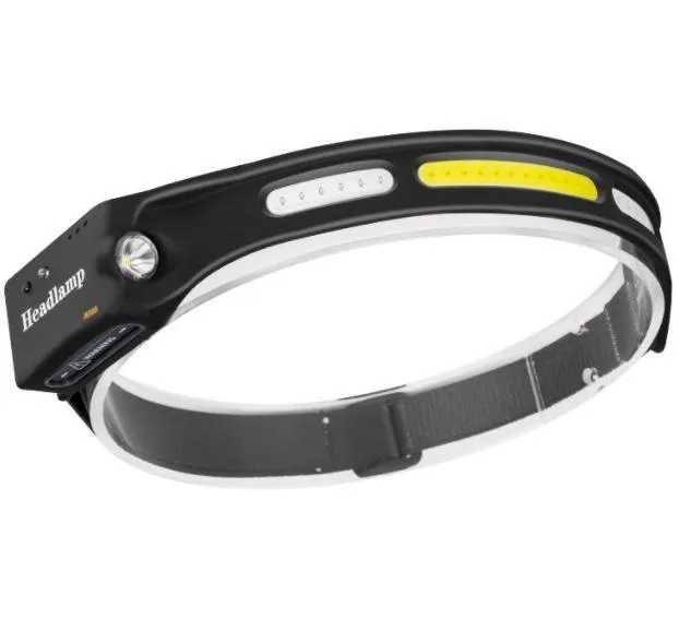 Safety LED Headlamp