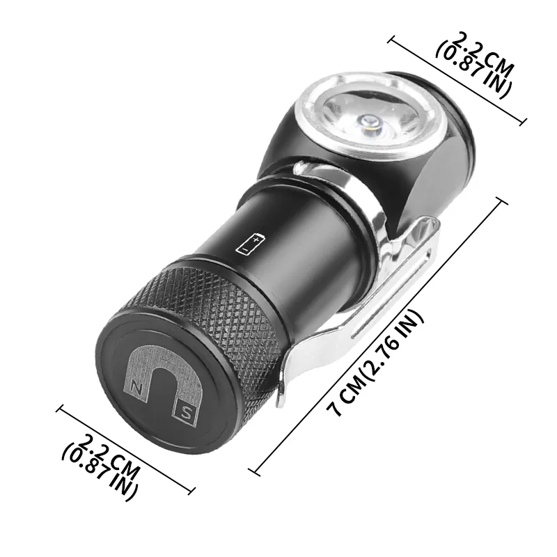 LED Flashlight 12