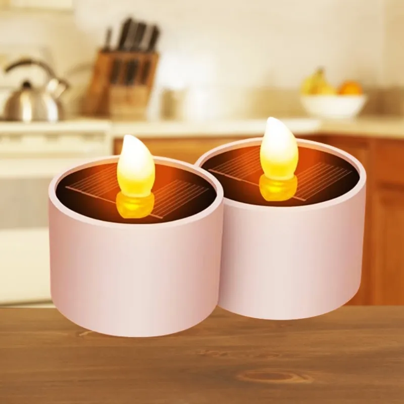 Solar Candle Light 1