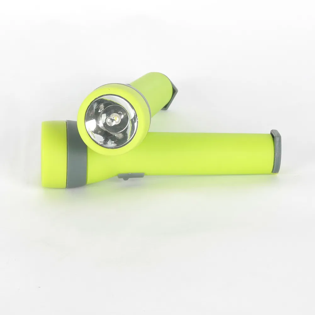 LED Flashlight 4