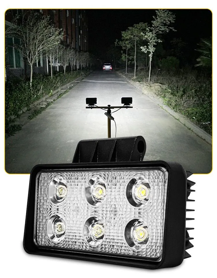 LED Worklight View 2