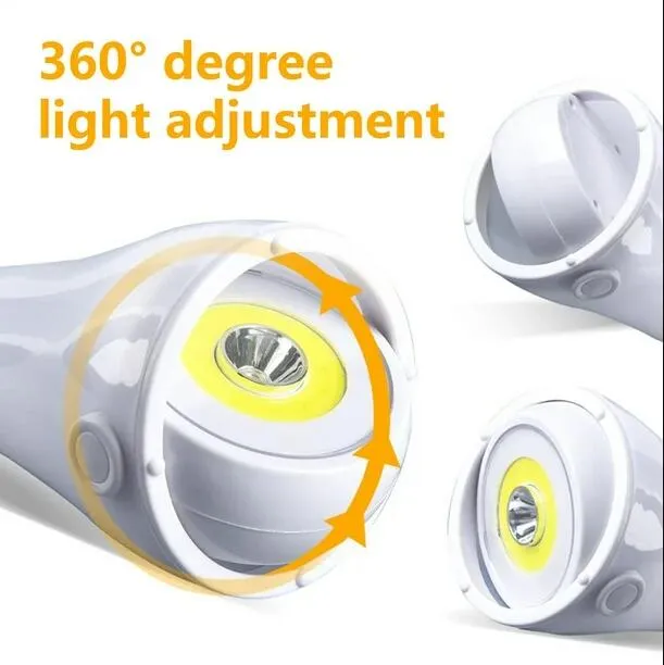 Rechargeable LED Light COB Work Lamp 5