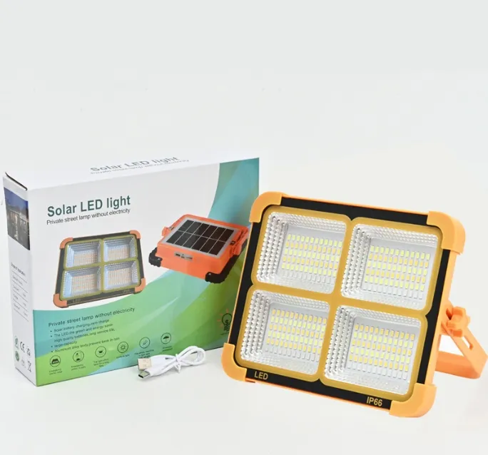 Solar Lantern View 7