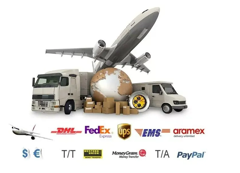 Packaging and Shipping