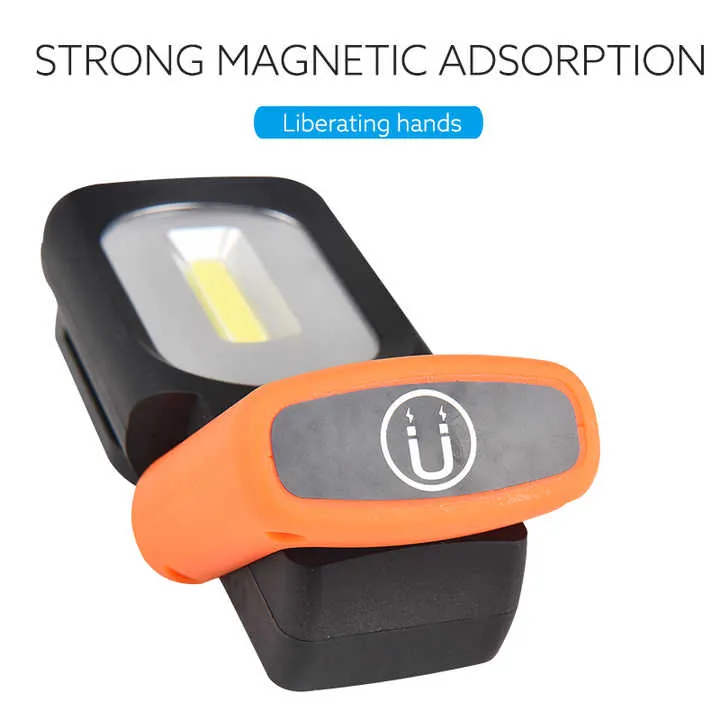Magnetic Work Light