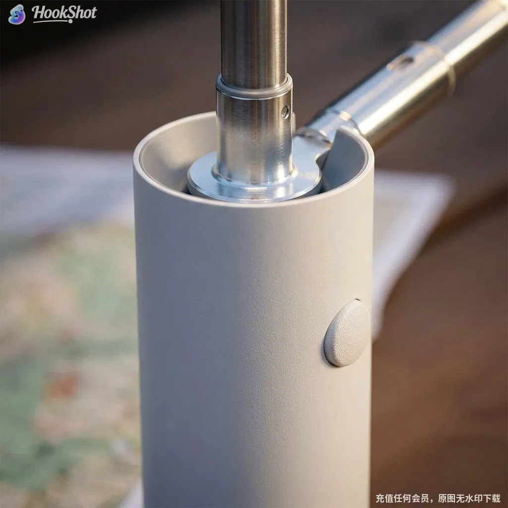 Collapsible, Rechargeable, Dimmable for Outdoor Adventures Telescopic Waterproof LED Camping Lantern