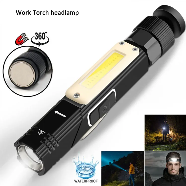 Rechargeable Headlamp