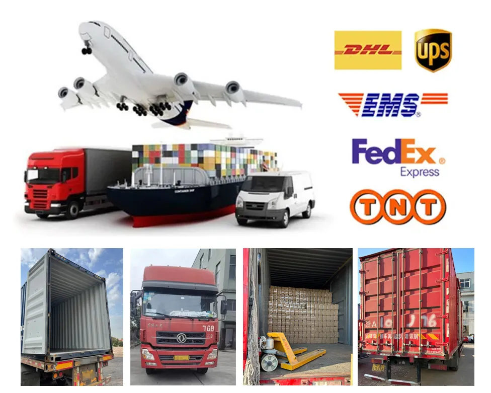 Shipping and Packaging