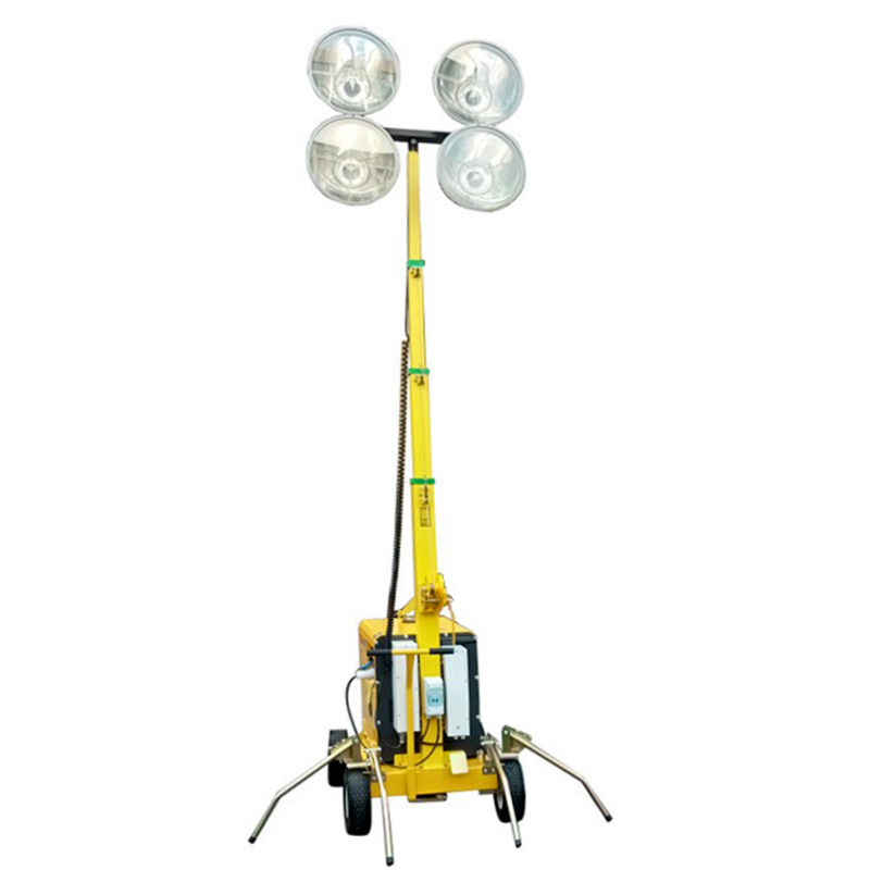 Manufacture LED Mining Gtl Mobile Portable Tower Light Generator Price Lighting
