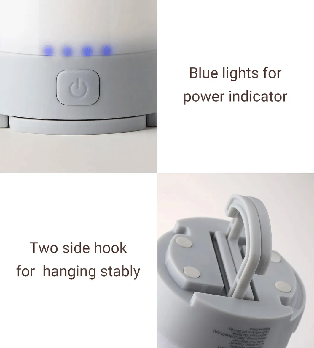 Camping Lantern View 12