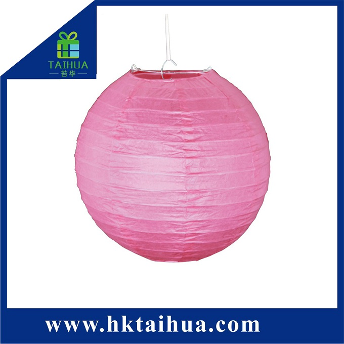 Wholesale Outdoor Decoration Traditional Chinese Hanging Cloth Lantern