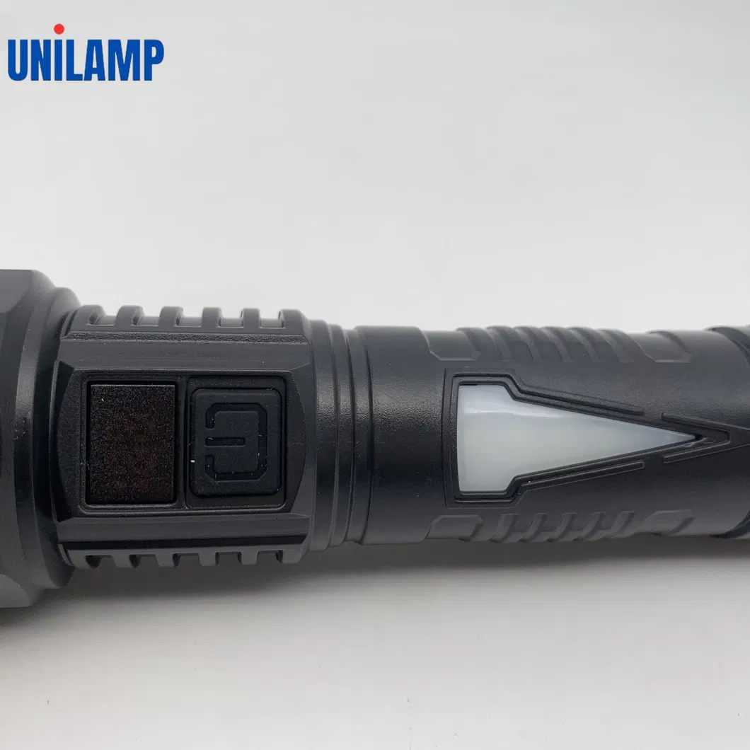 Tactical Flashlight 10