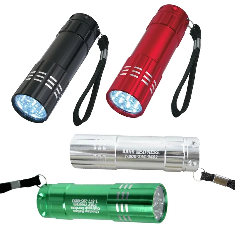 LED Flashlight Mini Torch