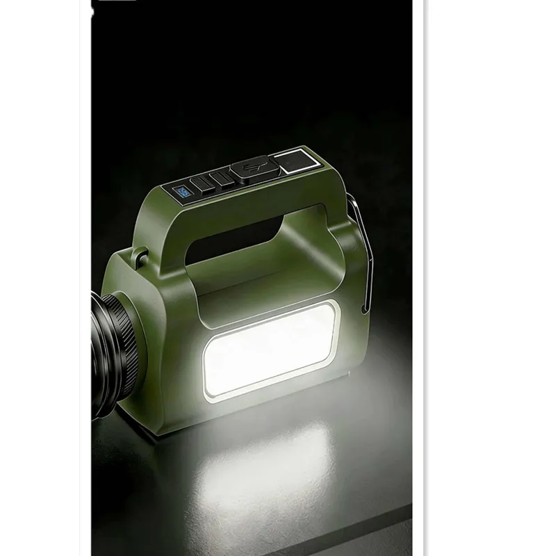 Solar Camping Lantern View 3