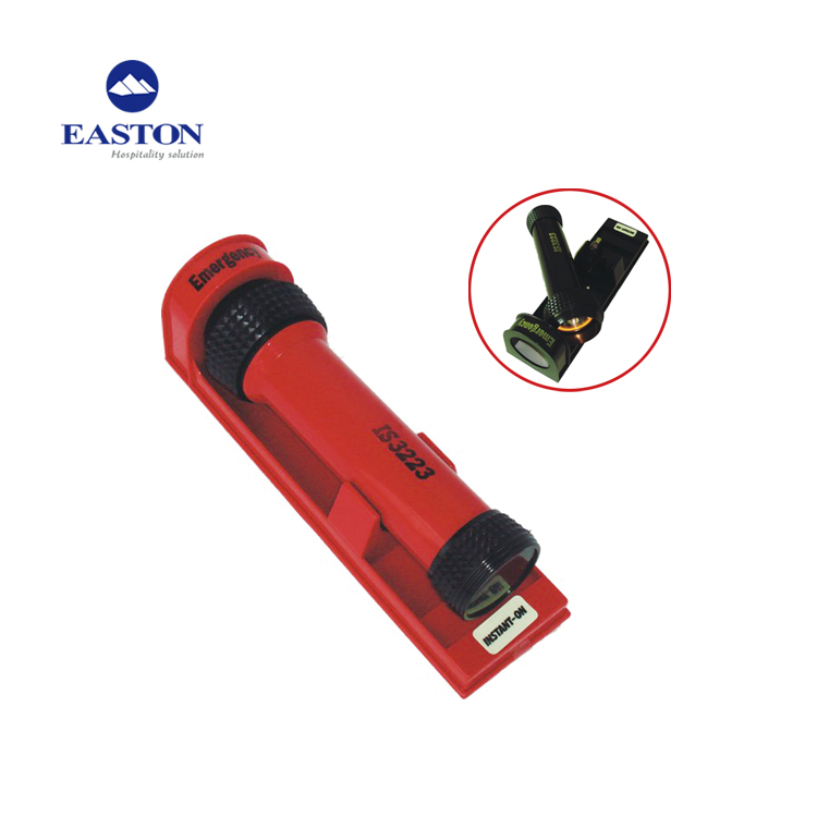 Wholesale Hotel Custom White High Quality Emergency Torch