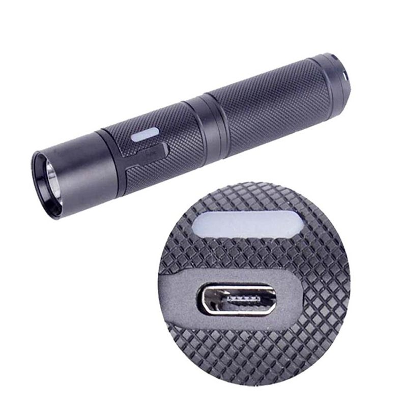 Multifunctional ATEX Certified Flashlight Bxd6011c - Explosion Proof, Waterproof, for Oil Gas &amp; Mining