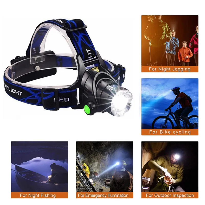 LED Headlamp 7