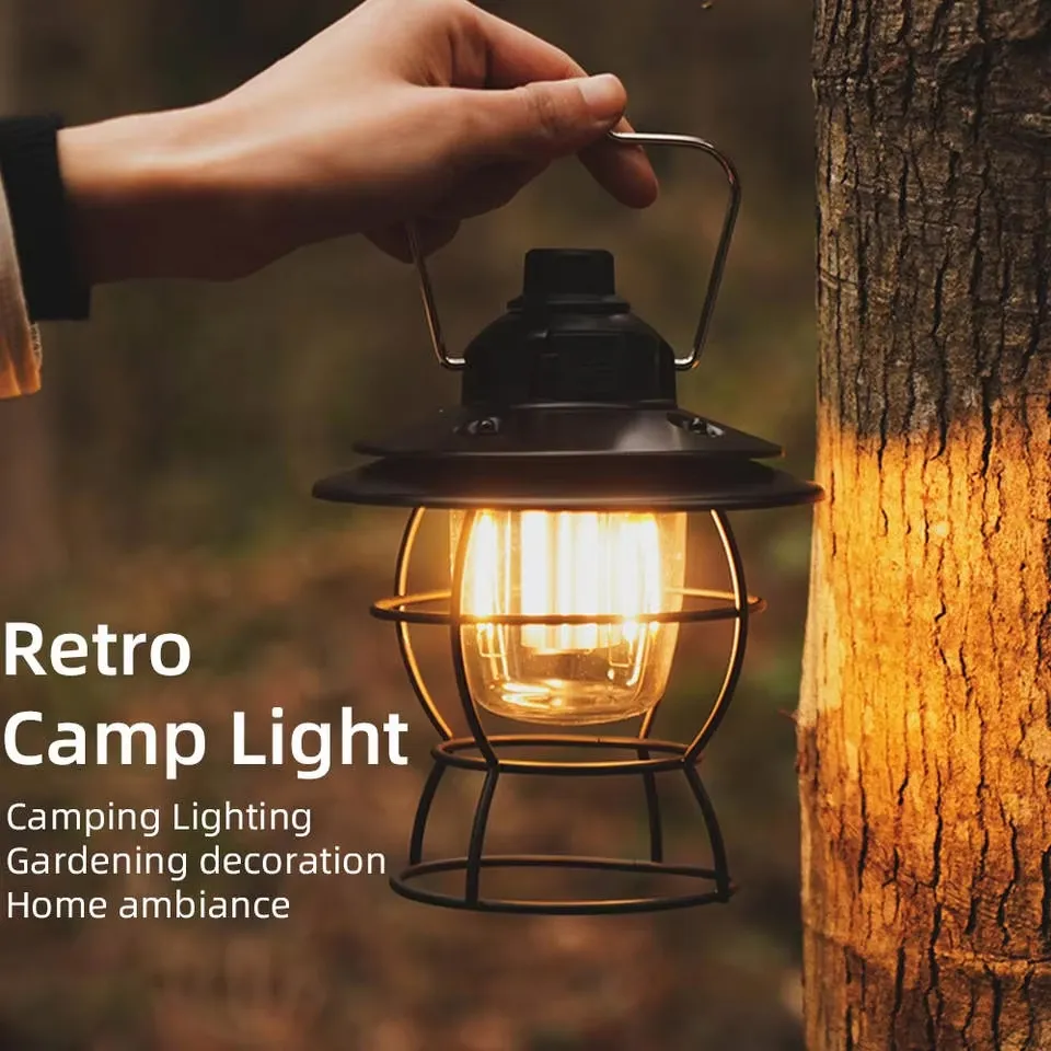 LED Camping Lantern