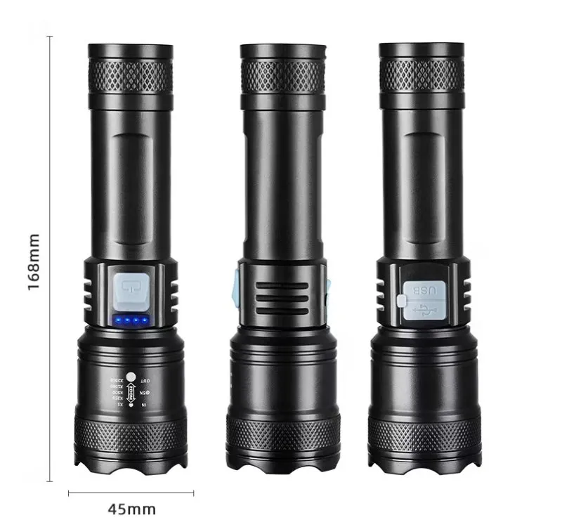 Flashlight Parameters