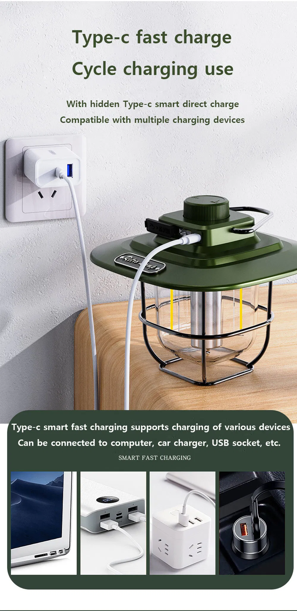 Camping Lantern Photo 7