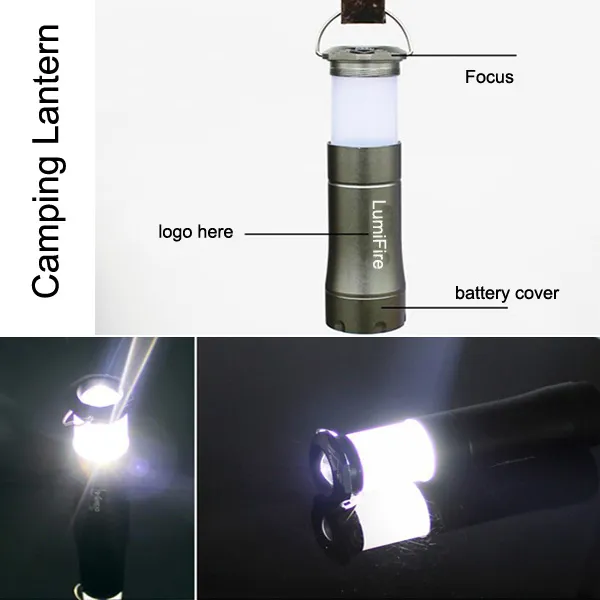 Camping Lantern Flashlight 2