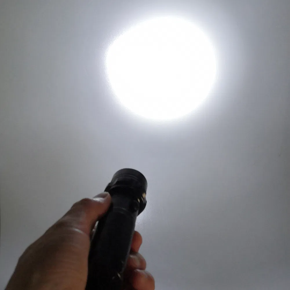 LED Torch 5