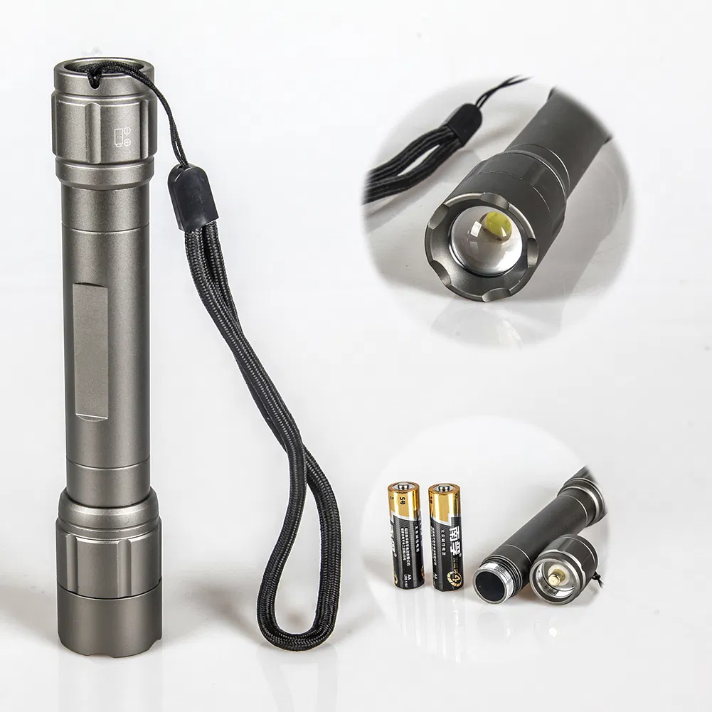 LED Flashlight 1