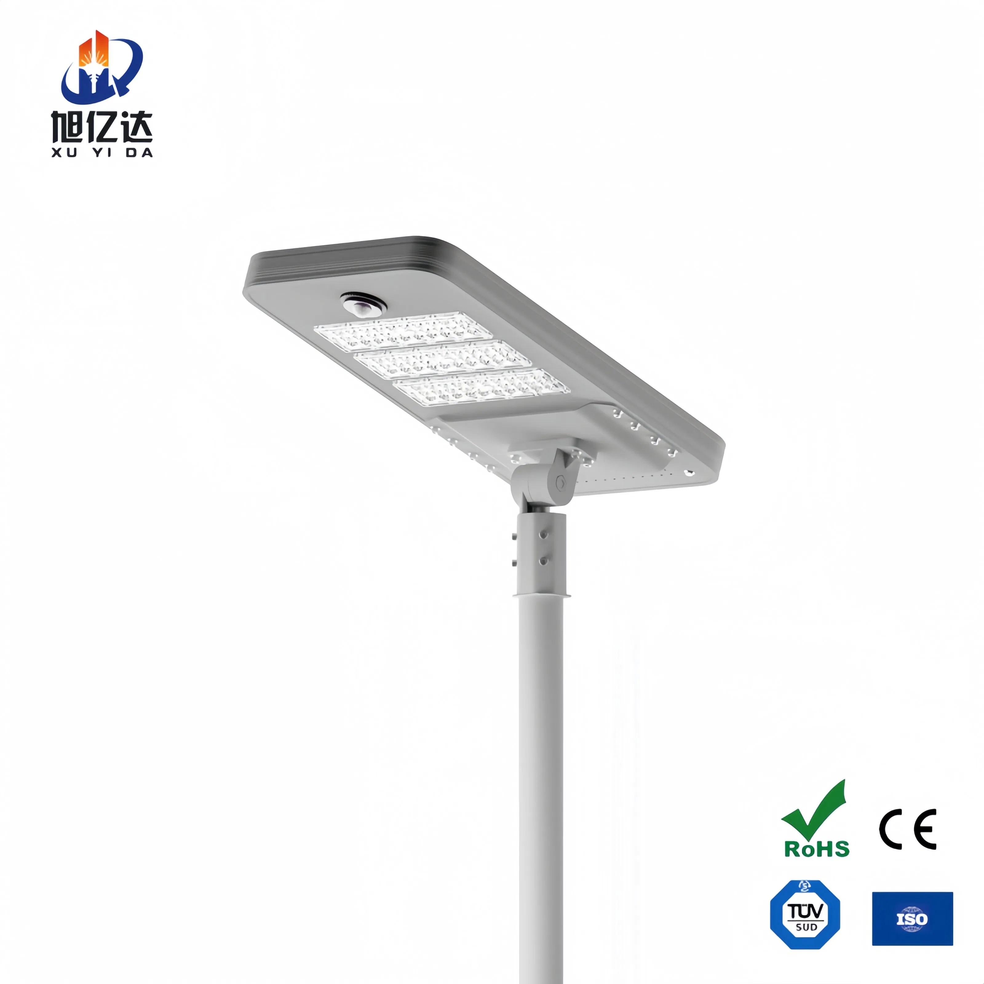 All in One Outdoor LED Solar Street Light Motion Sensor Home Light