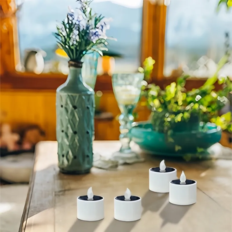 Solar Candle Light 9