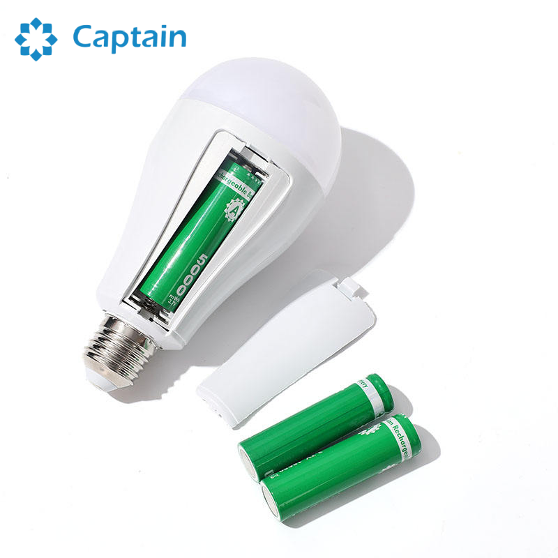 Innovative LED Bulb Lamp for Emergency Lighting and Everyday Needs