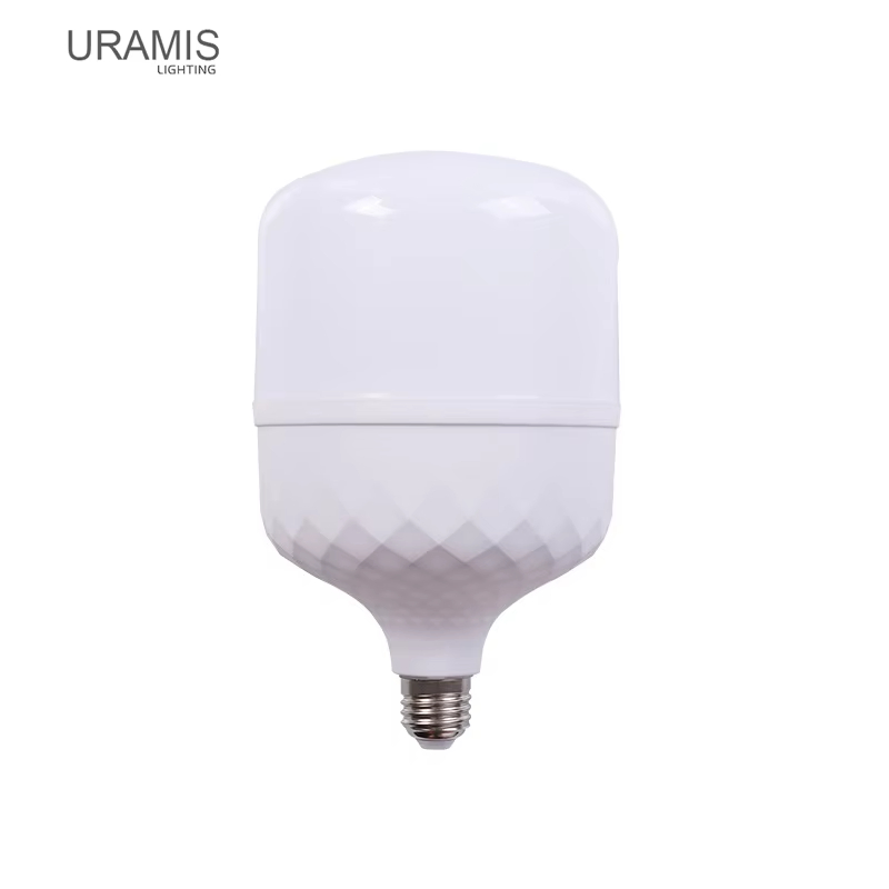 Indoor Lighting Office Home E27 B22 38W 48W T Shape LED Bulb Light Emergency E27 LED Bulbs