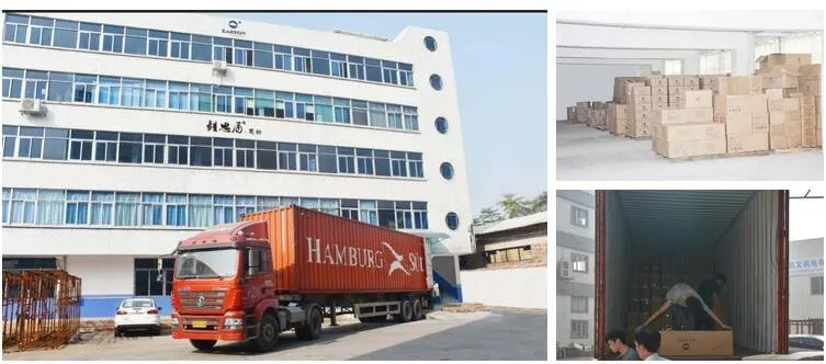 Packaging and Delivery