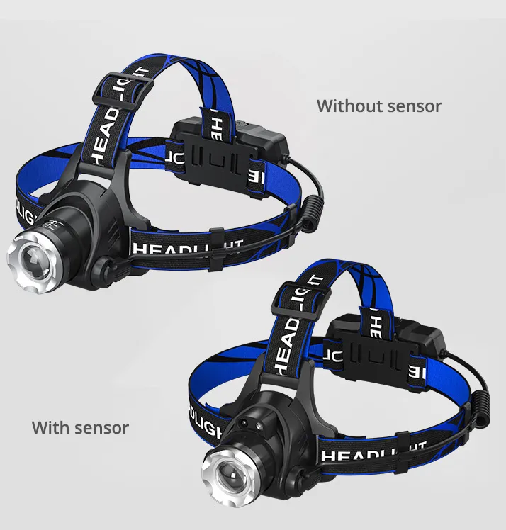 LED Headlamp 1
