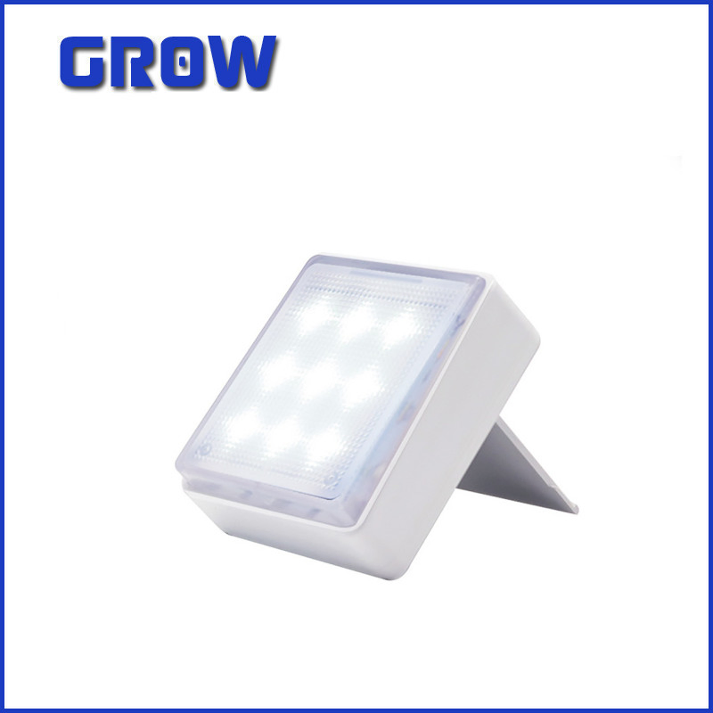 Factory Direct ABS LED Cabinet Lamp Remote Control Nigh Lamp with Dimmable Cw+Nw+Ww LED Emergency Using for Home Lighting
