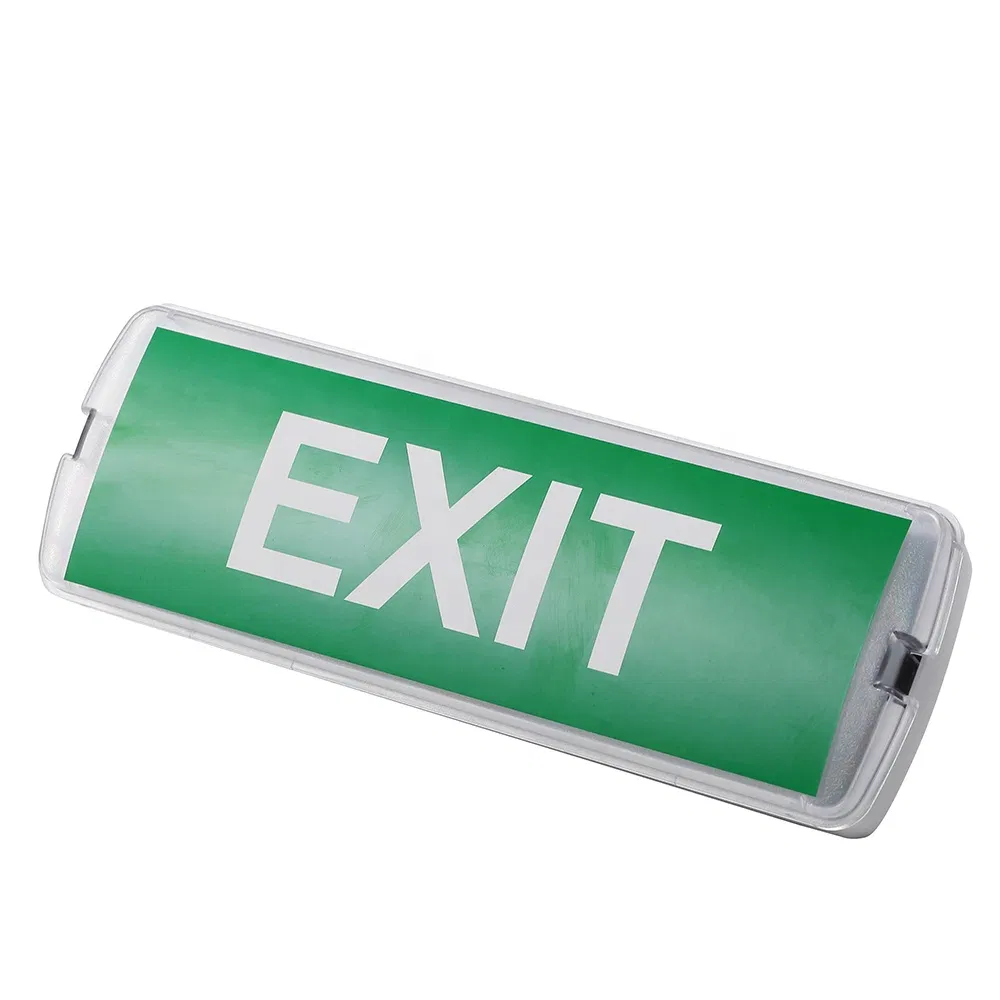 Hot Sale Eco Friendly 3h Rechargeable LED Emergency Lighting