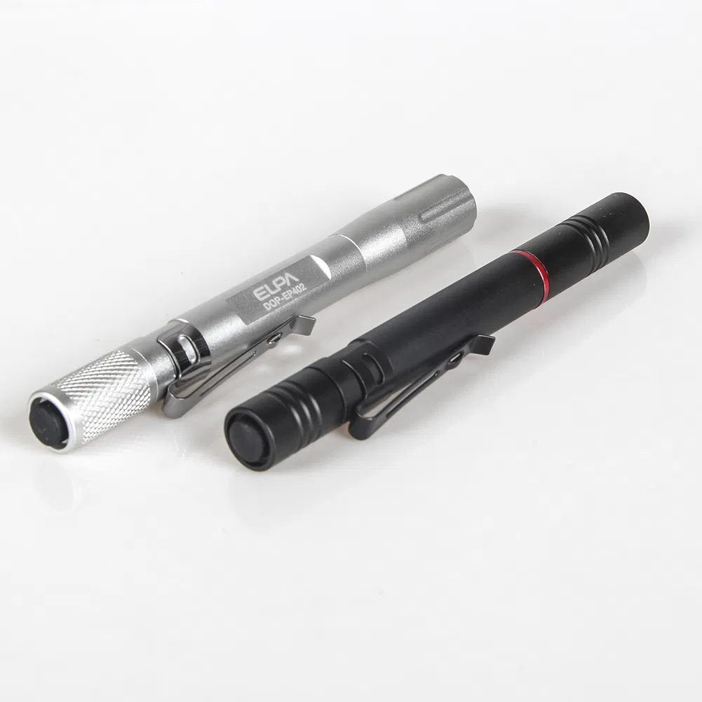 Aluminum Flashlight