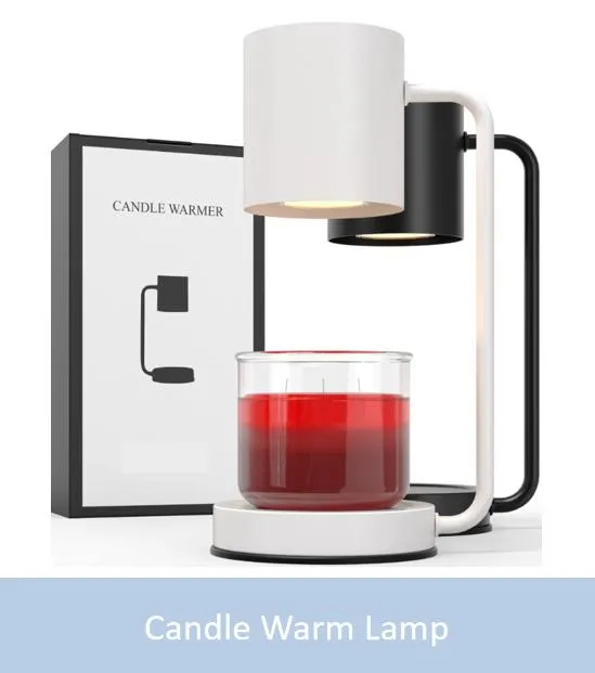 Camping Lantern View 1