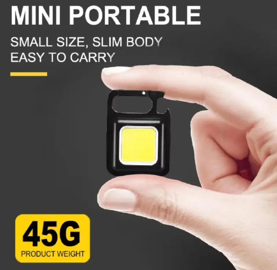 Camping Mini Light 2